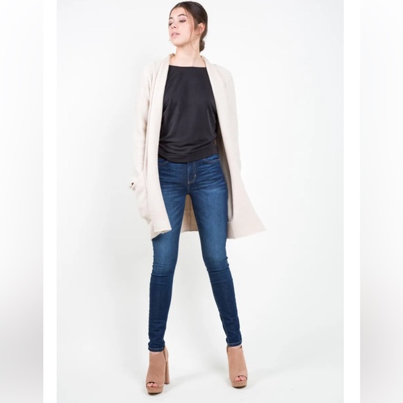 Women’s Open Long Cardigan from Gentle Fawn - Picture 7 of 10